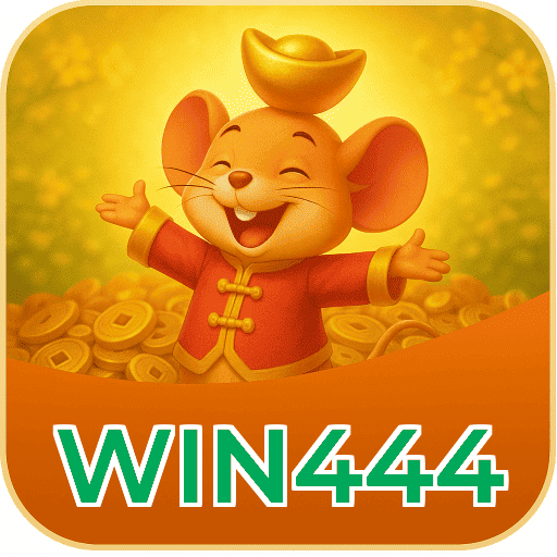 WIN444 Logo